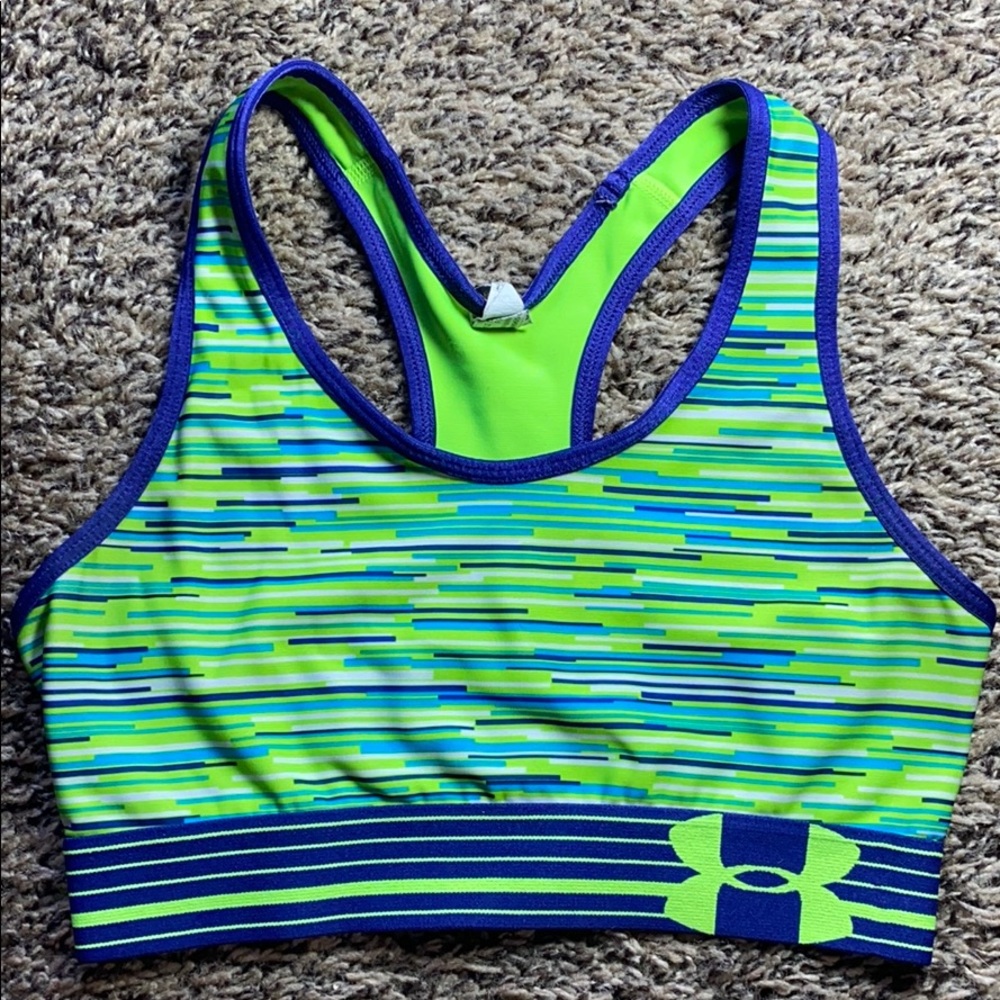Under Armor sports bra